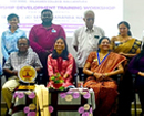 Leadership development training workshop held at Milagres College, Kallianpur, Udupi